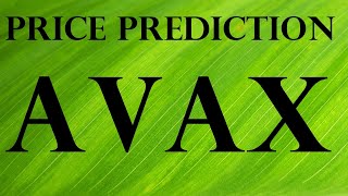 AVAX Price Prediction Bitcoin [upl. by Alage]