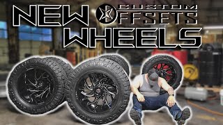 DONT Buy wheels from Custom Offsets [upl. by Lindi191]