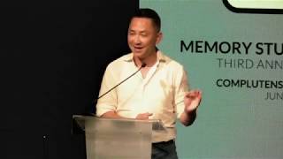 MSA Conference 2019 Keynote address by Viet Thanh Nguyen University of Southern California [upl. by Hniht745]