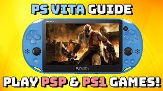 PSP 2004 vs PSP GO vs PS VITA 2018 [upl. by Giamo]