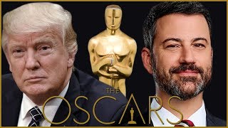 How Jimmy Kimmel Ruined the Oscars [upl. by Elston]