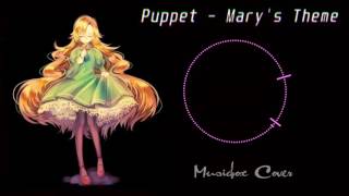 Music box Cover Ib OST  Puppet Marys Theme [upl. by Annahsit835]