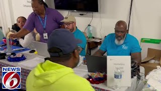 Veterans find housing jobs and medical help in Orlando’s Parramore community [upl. by Menendez]