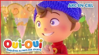 Oui Oui et les Arcenciels  Oui Oui Détective  Épisode Complet  Dessin Animés pour Enfants [upl. by Leinad]