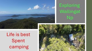 Exploring Wallingat National Park Adventure ep 42 [upl. by Yelkcub725]