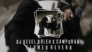 DJ KESEL BOLEH X SUKA PADAKU X SUMPAH JANJI PADAMU X CEPAK JEDER X CAMPURAN Slowed reverb [upl. by Atiekram366]