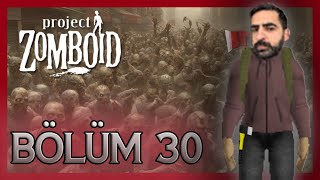 SİLVERDİN VAR MI OYUNDA  PROJECT ZOMBOİD  BÖLÜM 30 [upl. by Rayham321]