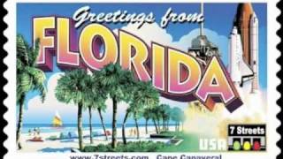 THE FLORIDA SONG by Ricky Sylvia [upl. by Diskin]