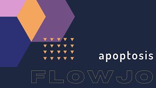 FlowJo APOPTOSIS ANALYSIS [upl. by Fredenburg]