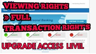 SBI New Version of Net Banking Explained [upl. by Emlyn]