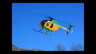 Sound Effect  Elicottero  The Helicopter  Effetto Sonoro [upl. by Ahsiner]