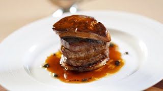 Tournedos Rossini – Bruno Albouze [upl. by Carrillo971]