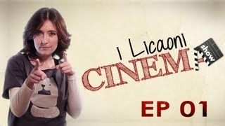 CINEMA SHOW  LA REGIA  Ep 01 [upl. by Rabush]