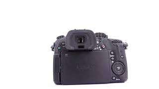 Panasonic Lumix GH4 Body 3600 Scatti Usato E765 [upl. by Ardnnaed]