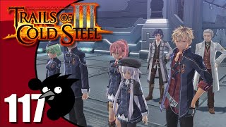 Lets play Trails of Cold Steel 3 Ep117  Einhel Keep lvl4 challenge with a twist PC Blind [upl. by Ellehcar]