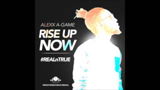 ALEXX AGAME  RISE UP NOW Official Audio [upl. by Aihseuqal]