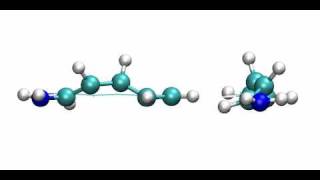 Protonated Schiff Base [upl. by Aldridge]