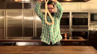 How to Twist Pretzels [upl. by Wise]