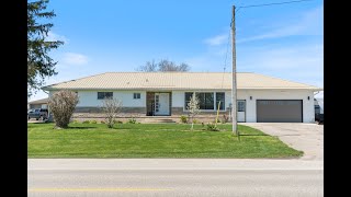 184727 Cornell Road Tillsonburg [upl. by Shayn]