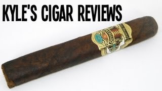 Alec Bradley Prensado Gran Toro  Cigar Review [upl. by Sherill]