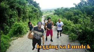 Jogging Vlog sa Macamot Binangonan Rizal [upl. by Erimahs470]