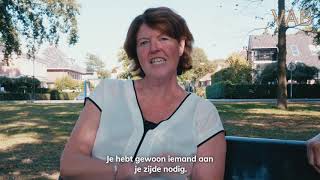 Levensloopwandeling een film over Levensloopbegeleiding voor mensen met autisme [upl. by Otokam]