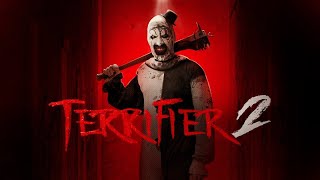 Terrifier 2 2022 Movie  Lauren LaVera David Howard Thornton Elliott Fullam  Review amp Facts [upl. by Woodall]