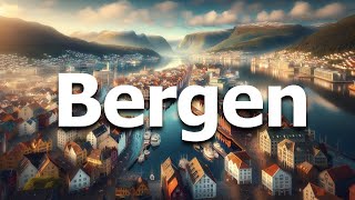 Bergen Norway Top 10 Things to Do in 2024 [upl. by Potter]