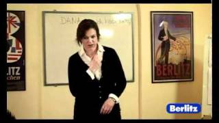 Berlitz Deutsch mit Dana Teutsch 1 [upl. by Sutton]