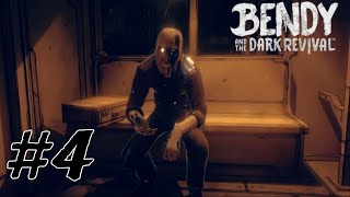 BENDY AND THE DARK REVIVAL EPISODE 4 [upl. by Kennet]