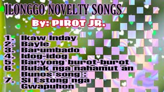 Ilonggo love songs  nonstop by Pirot Petcheller [upl. by Ttemme]