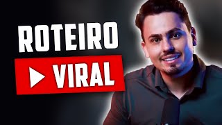 ROTEIRO VIRAL de Daniel Penin para Seu Canal no Youtube [upl. by Ietta263]