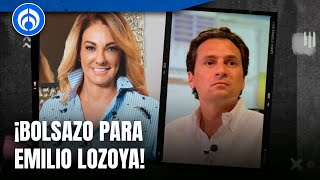 Emilio Lozoya deberá pagar 500 mil pesos de indemnización a la periodista Lourdes Mendoza [upl. by Collette]