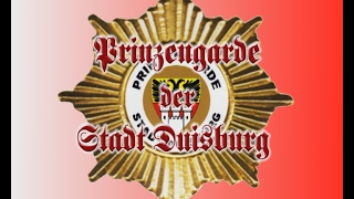 Prinzengarde Duisburg beim Kaiserfest Millstatt 1994 [upl. by Drofniw]