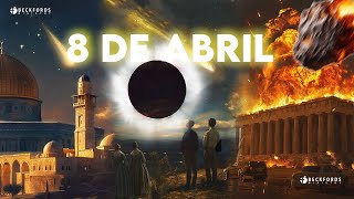 ¡URGENTE ¡Eclipse del 8 de abril y los juicios venideros Nashville destruida  Parte 1 [upl. by Enylcaj651]