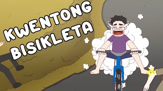 KWENTONG BISIKLETA  JenAnimation [upl. by Normalie]