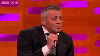 Matt LeBlanc Joey Tribbianinin Şarkılarını Söylüyor Altyazılı [upl. by Alamac]