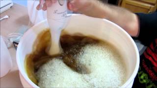 How To EASILY Oxygenate Your Wort no more shaking the carboy [upl. by Ahcirt]