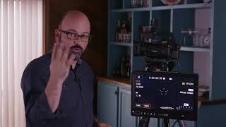 HowTo Canon XF400 and XF405 Introduction to the XF400XF405 Camera Systems [upl. by Yatnuahc416]