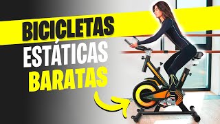 Las 7 Mejores BICICLETAS ESTÁTICAS Baratas en 2024 ✅ Calidad Precio [upl. by Humfrid963]