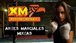 Artes Marciales Mixtas en México [upl. by Soo]