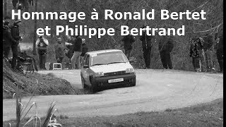 Best of en Hommage à Ronald Bertet et Philippe Bertrand [upl. by Aneerhs447]