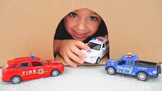 Vlad y Niki juegan con coches de juguete  Vídeos divertidos para niños [upl. by Battista371]