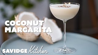 Spanish Margarita  COCONUT MARGARITA RECIPE [upl. by Amabel289]