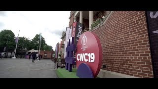 CWC19 Journey with Fanatic Sports [upl. by Bodi]