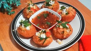 Fuchka  Fuska Recipe  ঝটপট ফুচকা রেসিপি [upl. by Naryk]