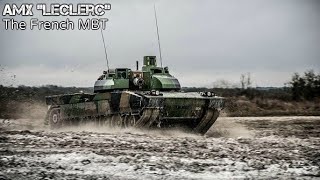 AMX quotLeclercquot  The French MBT  2019 [upl. by Leummas249]