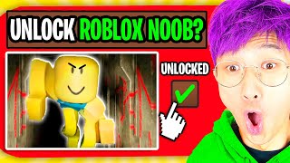 UNLOCKING ROBLOX NOOB In POPPY PLAYTME NEW SECRET SKIN [upl. by Noakes]