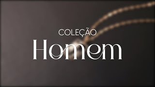 Coleção Homem 2024  Rommanel [upl. by Nyrehtak]