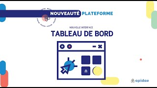 Webinaire  lancement du nouveau tableau de bord [upl. by Schapira63]